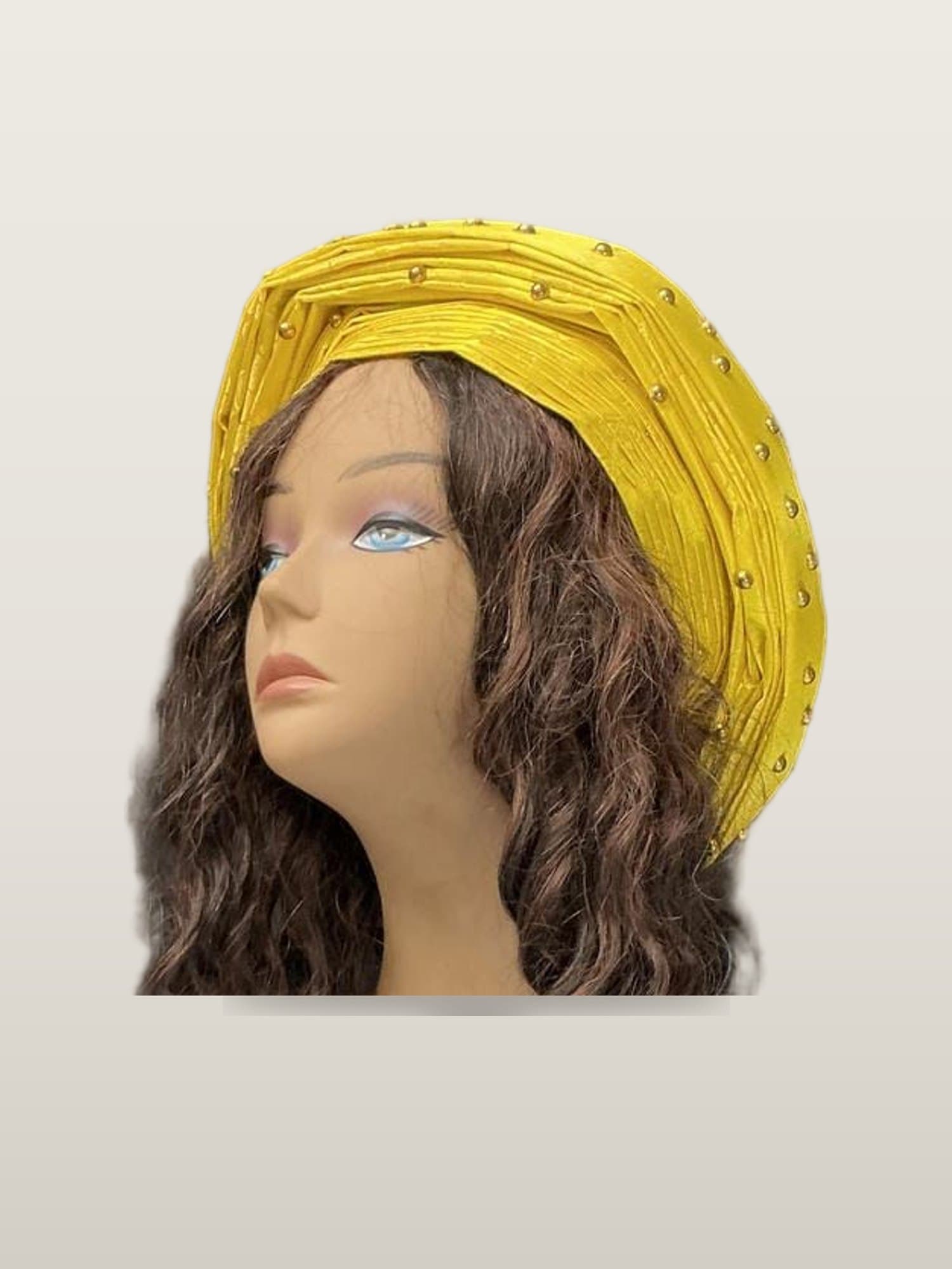 Ready to wear Gele