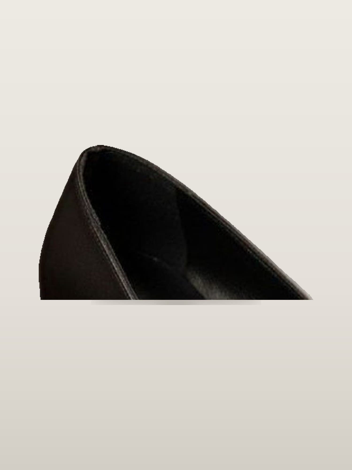 Camellia Pointed Flats