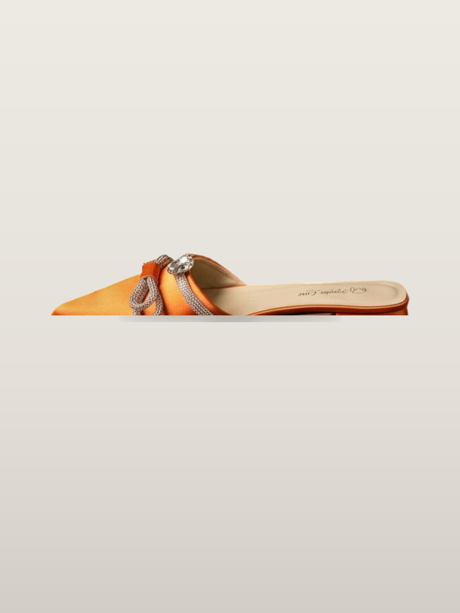 Coral Slide Mule