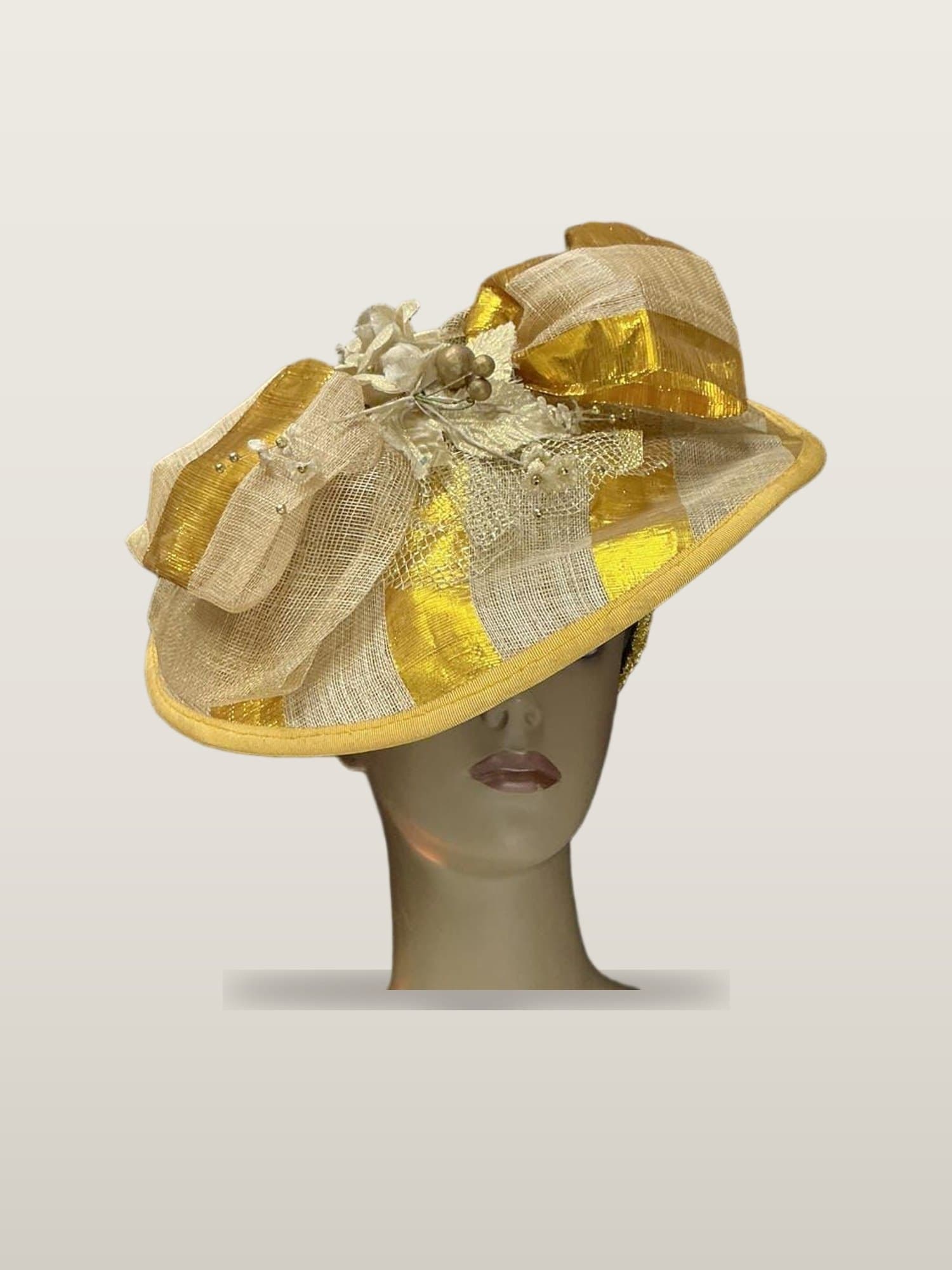 Fascinator Hat
