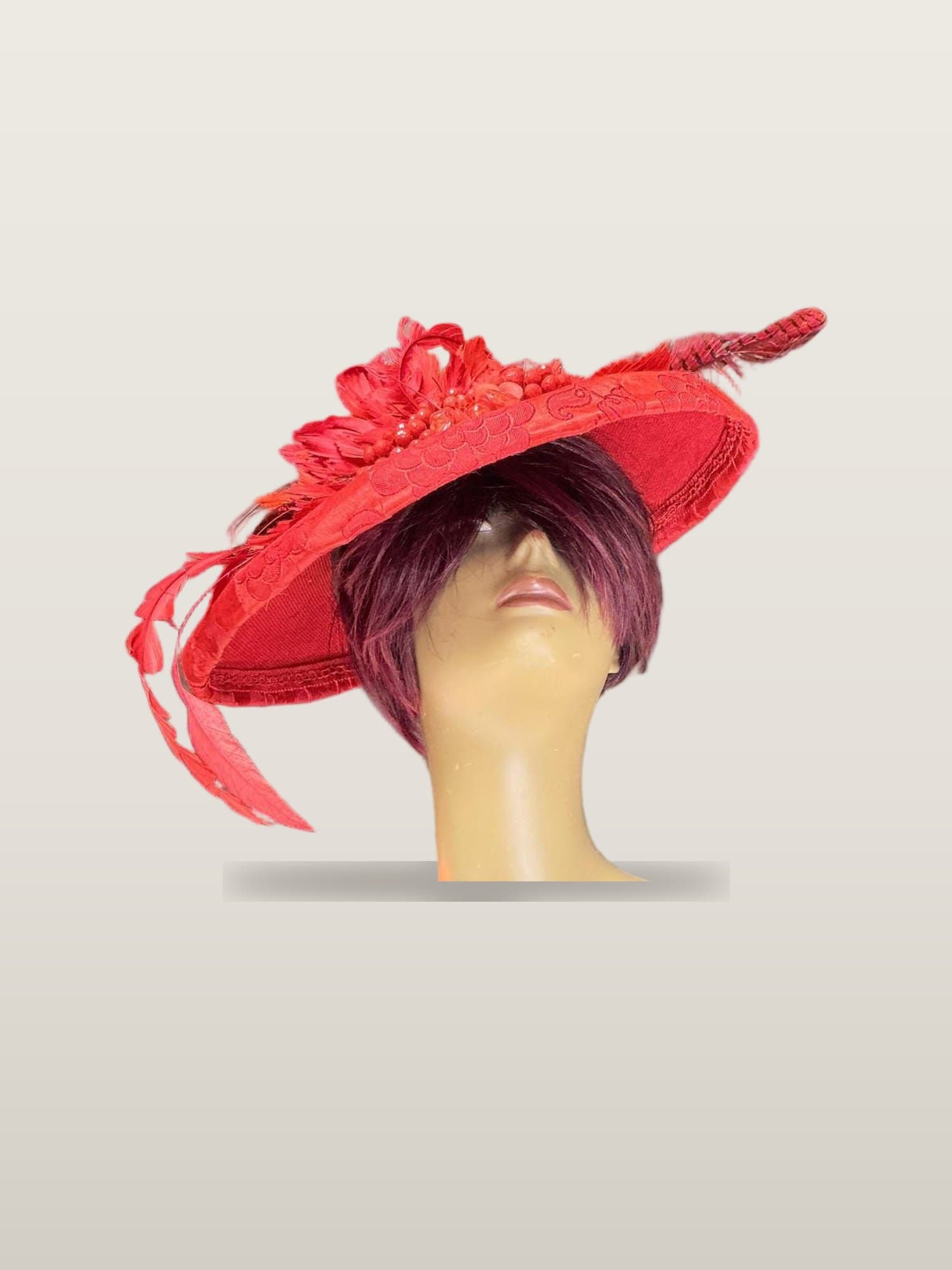 Fascinator Hat