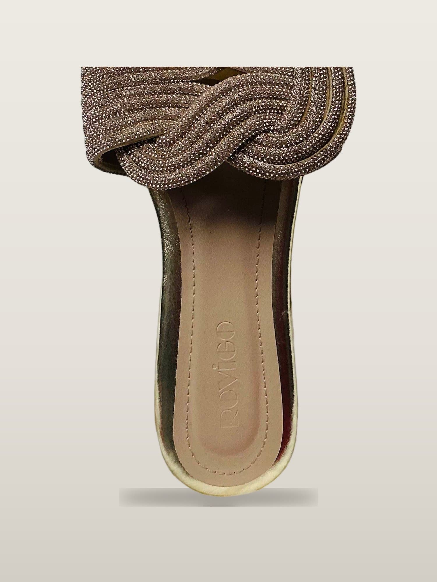 Rovigo Crystal Knot Slides