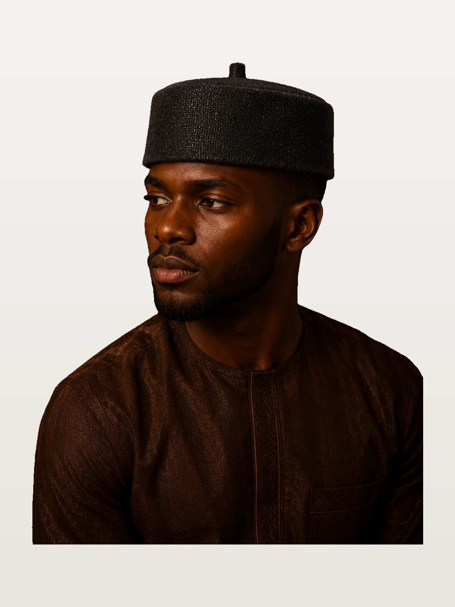 Brown Senator Set