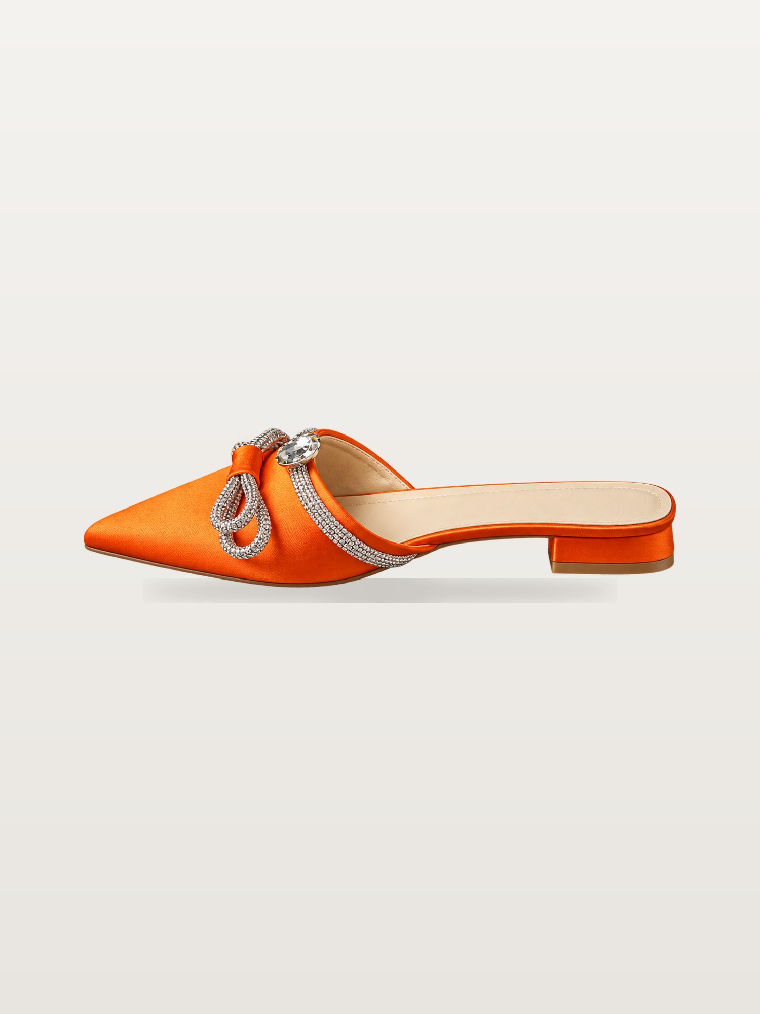 Coral Slide Mule